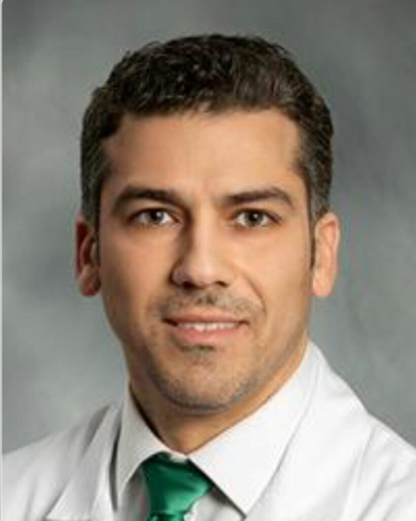 Furhan Siddiqi, MD FCCP